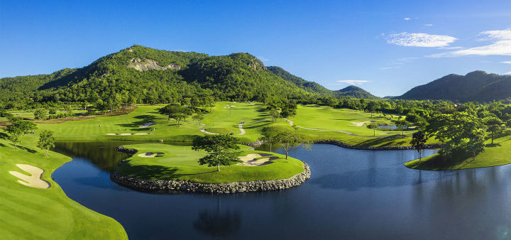 Most Exotic Golf Destinations | Play Golf in Beautiful Surroundings