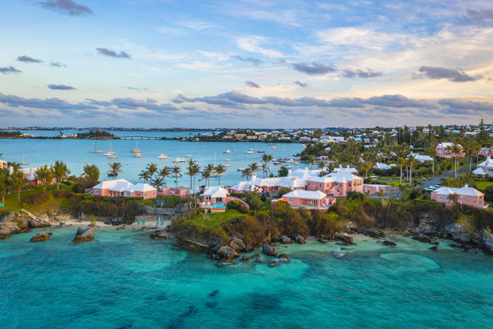 Bermuda Golf Holidays | Bermuda Golf Breaks & Deals with Flights