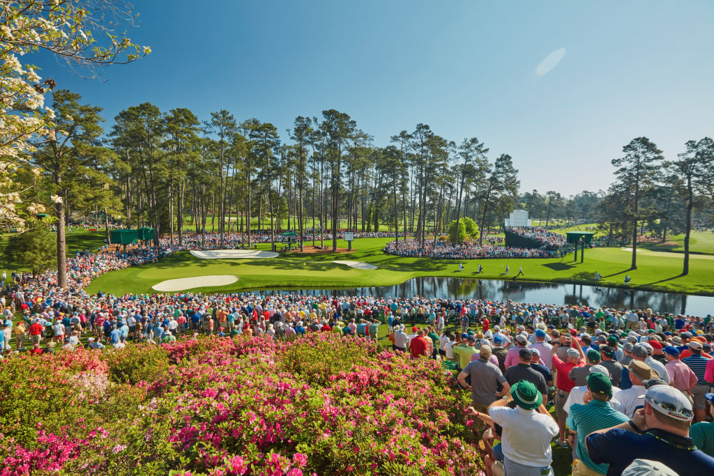 Alister Mackenzie Golf Courses Designer Of Augusta National