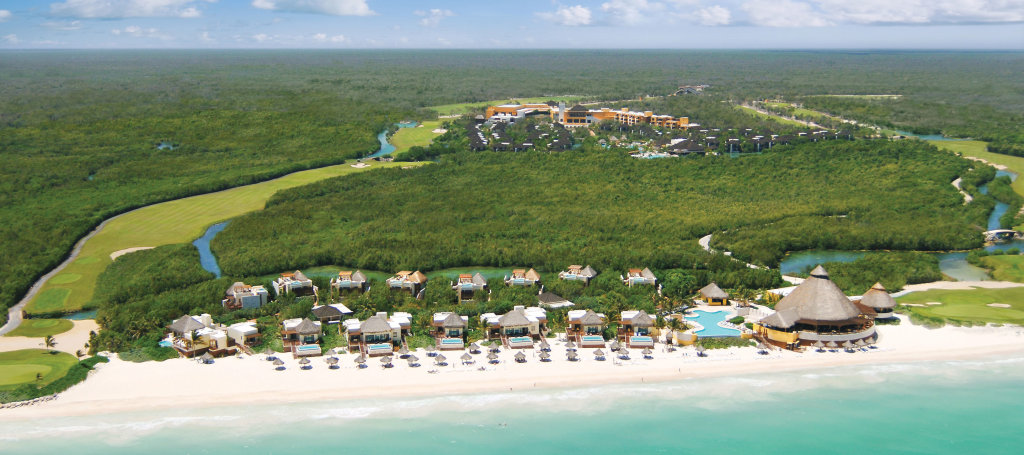 Mayakoba Golf Classic 2022 | Book Tickets, Hotels, Flights & Hospitality Packages - lugares para luna de miel en México