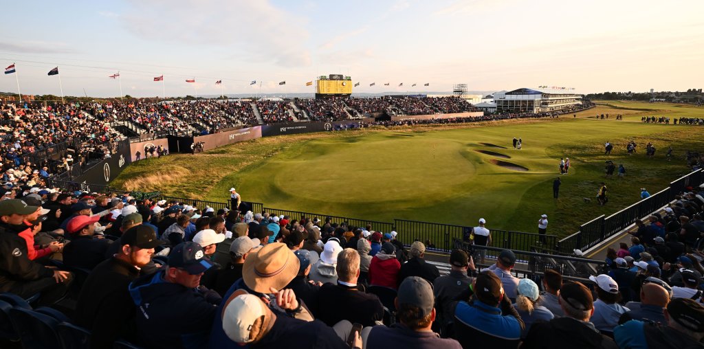 The Open 2026 Packages, Hospitality Tickets Golf Tournament