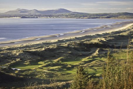 Royal St. David’s Golf Club, Harlech, Wales