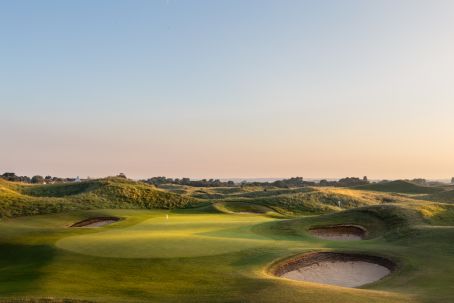 Royal St. George’s Golf Club - Kent, England