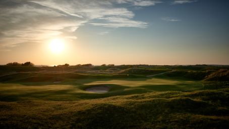 West Lancashire Golf Club, Lancashire, England