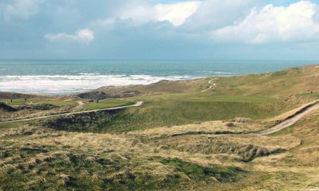 Perranporth Golf Club - Cornwall, England