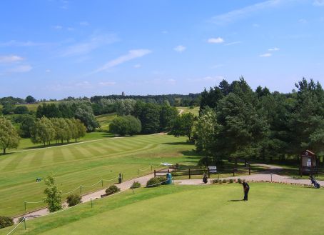 Stoke by Nayland Golf Resort - Colchester, Essex, England