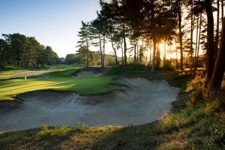 Golf D’Hardelot, Les Pins Course - Northern France