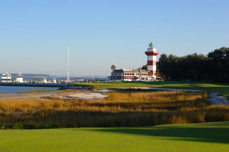 Harbour Town Golf Links - Hitlon Head, America