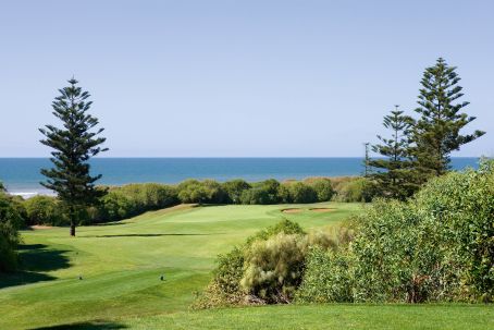 El Jadida Royal Golf Club - Casablanca, Morocco