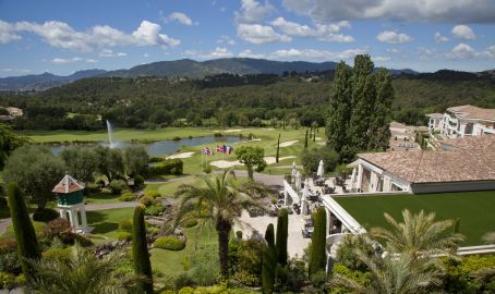 Royal Mougins Golf Resort - Mougins, Southern France