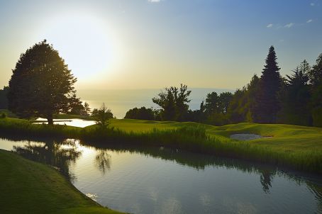 Evian Golf Resort - Evian-les-Bains, France