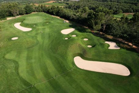 Barbaroux Golf Hotel & Spa - Brignoles, Southern France