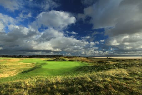 Royal Liverpool Golf Club, Wirral, England