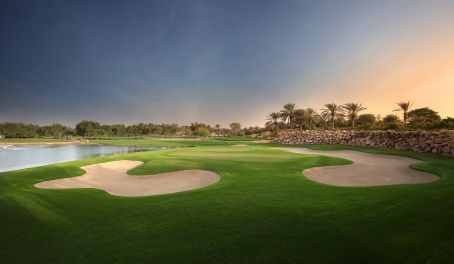 Abu Dhabi Golf Club 11