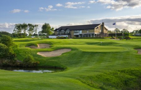 Moor Allerton Golf Club, West Yorkshire, England