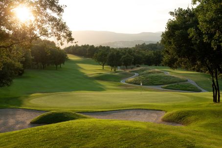 Terre Blanche Golf Resort - Tourrettes, Southern France