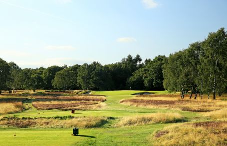 Alwoodley Golf Club, West Yorkshire, England