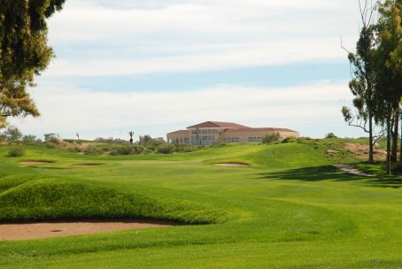 Golf de L'Ocean - Agadir, Morocco