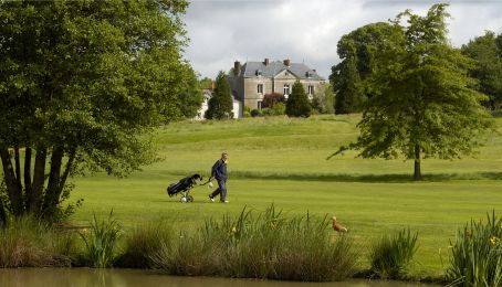Golf de Nantes - Pays de la Loire, France