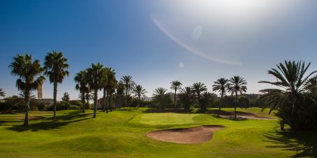 Golf Du Soleil - Agadir, Morocco