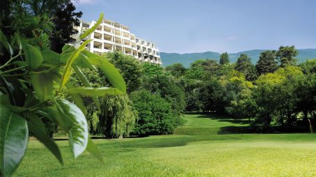 Domaine Du Divonne Golf Resort - Auvergne-Rhone-Alpes, France