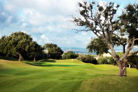 San Roque Club, New Course - Cadiz, Spain