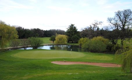 Golf Nimes Campagne - Nimes, Southern France
