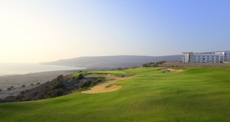 Tazegzout Golf Course - Agadir, Morocco