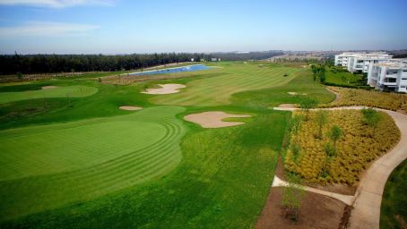 Tony Jacklin Casablanca - Morocco