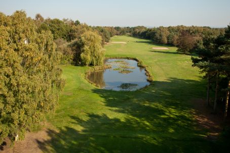 York Golf Club, North Yorkshire, England