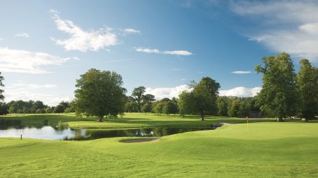 Luttresllstown Castle Golf Club, Co. Dublin