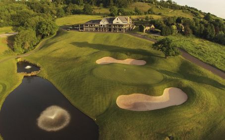 Celtic Manor Resort, Newport
