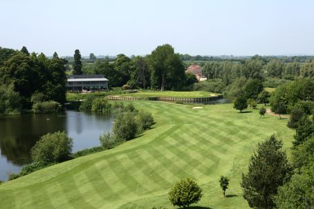 Collingtree Park Golf Club, Northamptonshire