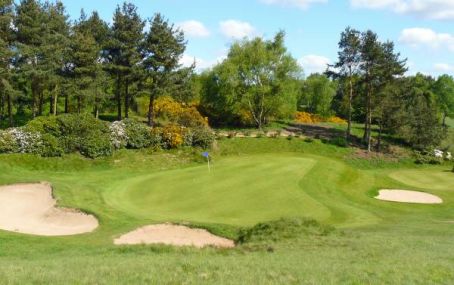 Coxmoor Golf Club, Nottinghamshire