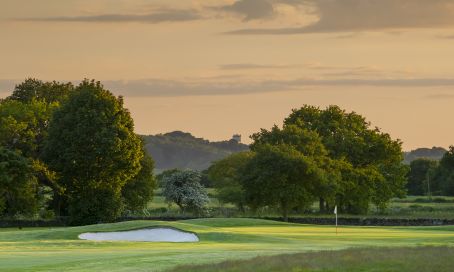 Breadsall Priory, Derbyshire