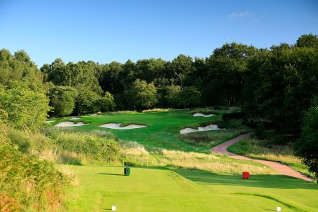 Alwoodley Golf Club, West Yorkshire