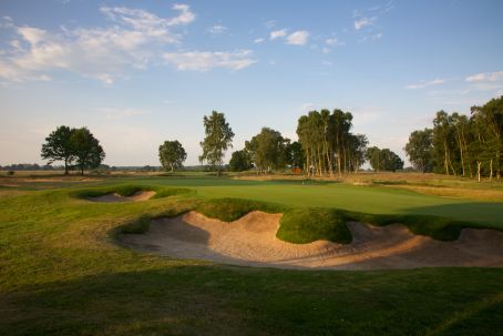 Fulford Golf Club, Yorkshire
