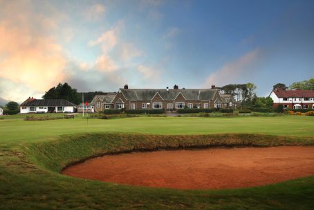 Ganton Golf Club, North Yorkshire, England