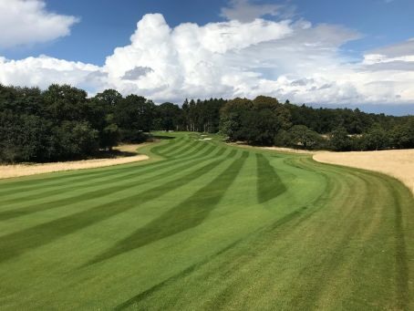Royal Norwich Golf Club, Norfolk