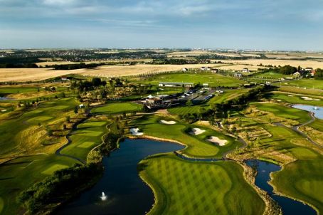 Albatross Golf Club, Prague, Czech Republic