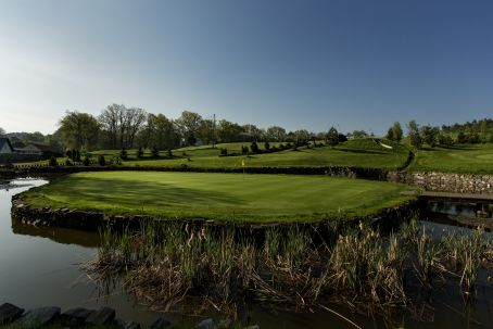 Konopiste Golf Resort, Prague, Czech Republic