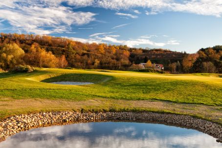 Prague City Golf Club, Czech Republic