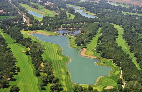 Old Course, Gloria, Belek, Turkey
