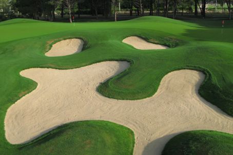 Pasha Course, Antalya Golf Club, Belek, Turkey