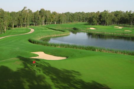 Pasha Course, Antalya Golf Club, Belek, Turkey