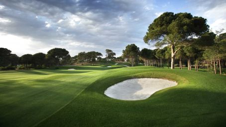 Montgomerie Maxx Royal, Turkey