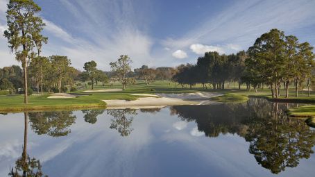 Arnold Palmer's Bay Hill Club & Lodge, Orlando, Florida