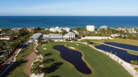 Naples Beach Hotel & Golf Club, Naples, Florida