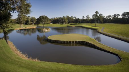 Sawgrass Marriott Golf Resort & Spa, Jacksonville, Florida