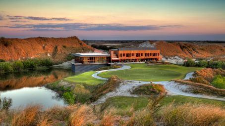 Streamsong Resort, Tampa, Florida